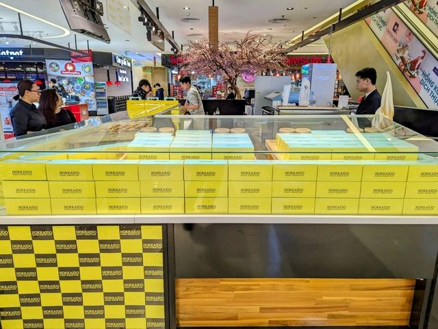Vincom Center Trần Duy Hưng 河內大型購物中心初體驗
