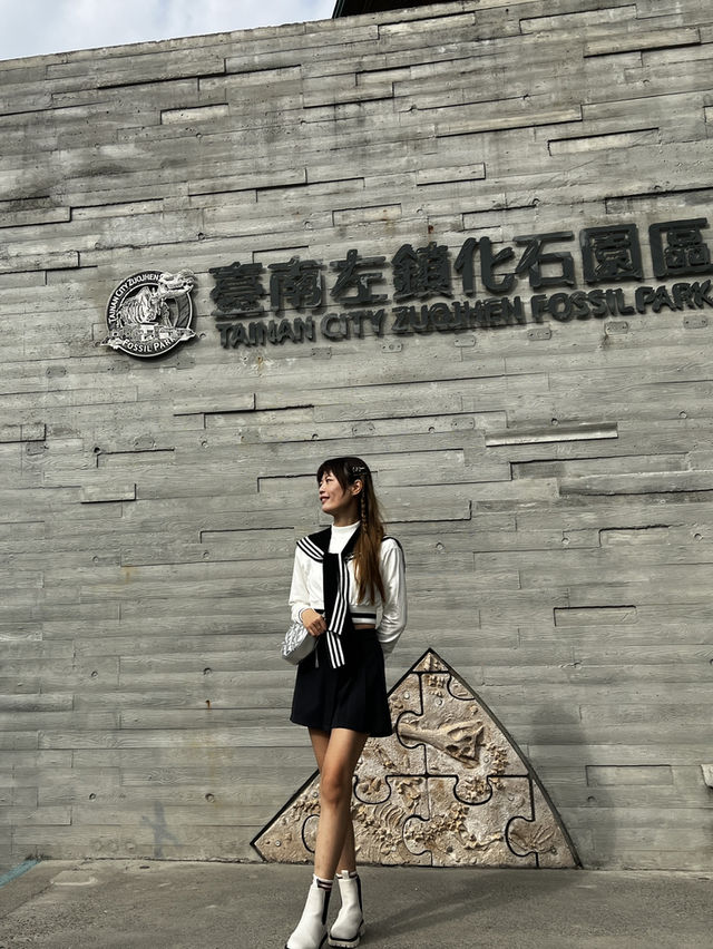 台南室內景點～下雨天好去處！