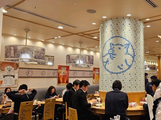 日本中部國際機場美食，名古屋經典「矢場豬排」