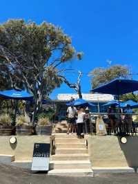 The Sea Garden Café 