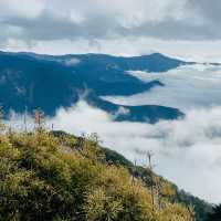 塔關山登山記-南橫三星的最美步道