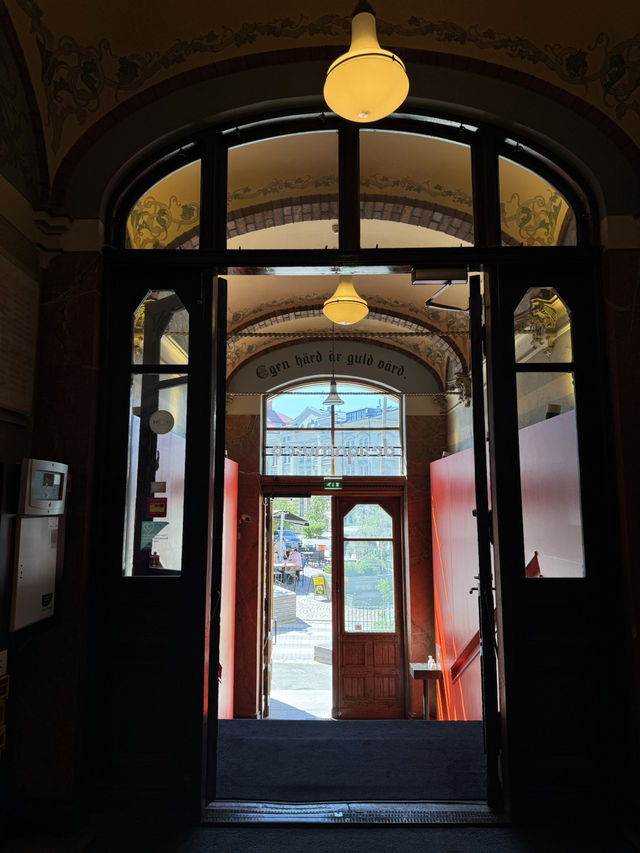 【フィンランド】デザイン美術館