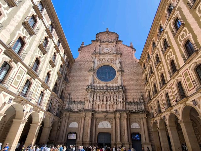 Above Barcelona: The Majesty of Montserrat
