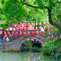 Discovering the Charm of Huanglongxi Ancient Town 🇨🇳