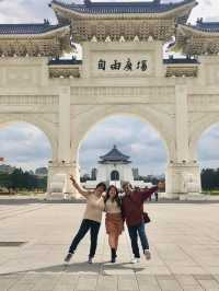Taiwan in 3 Days: Blossoms, Mountains, and Hidden Gems