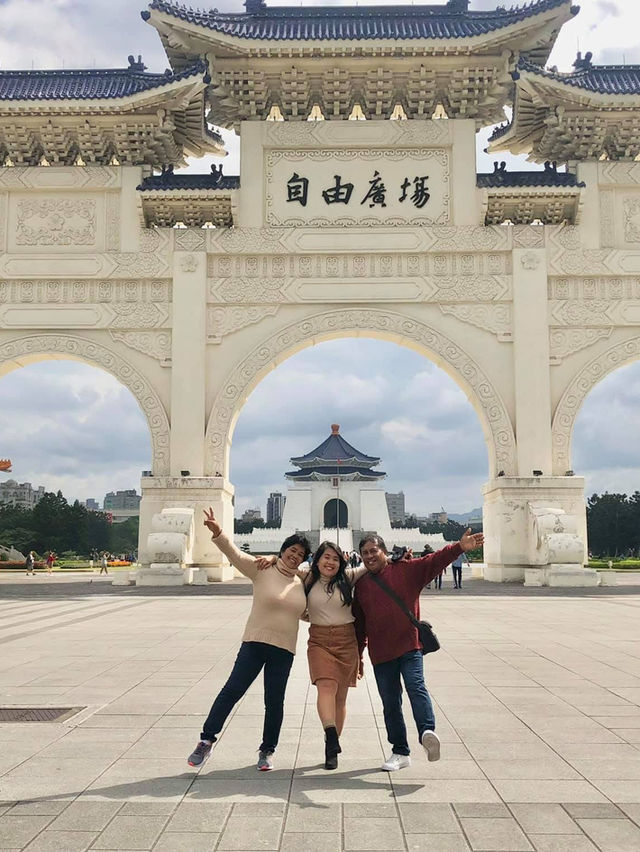 Taiwan in 3 Days: Blossoms, Mountains, and Hidden Gems