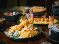 ร้านอาหารญี่ปุ่นใจกลางป่าตอง