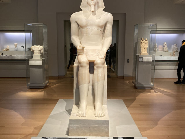 ボストン美術館 Museum of Fine Arts, Boston