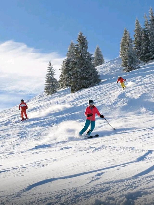 ❄️ Awesome Gulmarg – A Winter Wonderland Like No Other! ⛷️🏔️