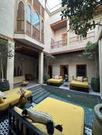 Riad BE Marrakech: A Hidden Gem with Ancient Charm