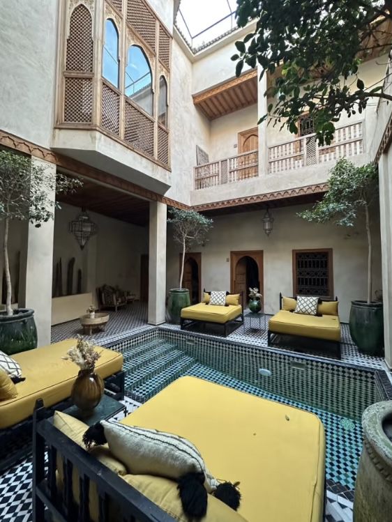 Riad BE Marrakech: A Hidden Gem with Ancient Charm
