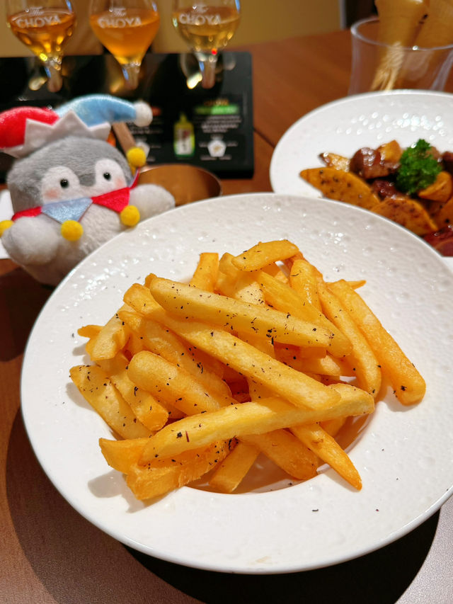 梅酒高質