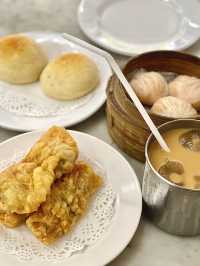 🇮🇩Bandung dim sum that worth to add into your itinerary - Sembilan Naga Dim Sum