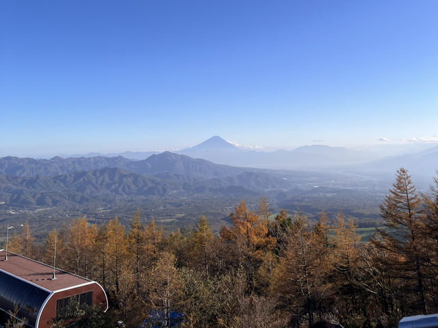 ゴーカートで楽しむサンメドウズ清里 清里テラス@山梨県・北杜🏔️