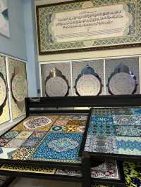 indulge yourself in islamic arts and architecture this Ramadan