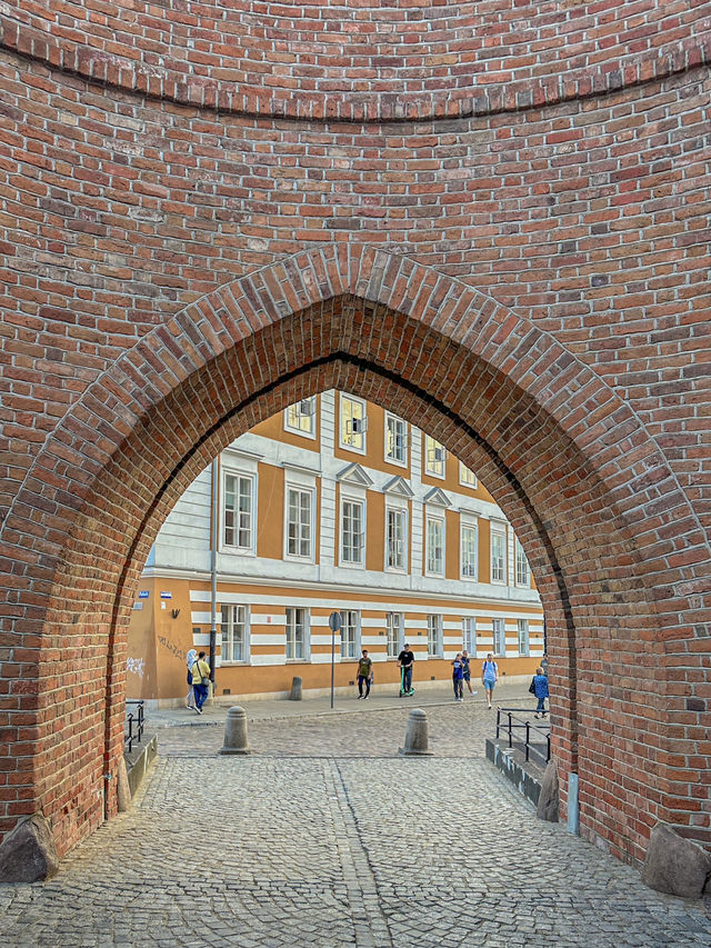 🇵🇱바르샤바 레이오버 가능했다 이말이야…🇵🇱
