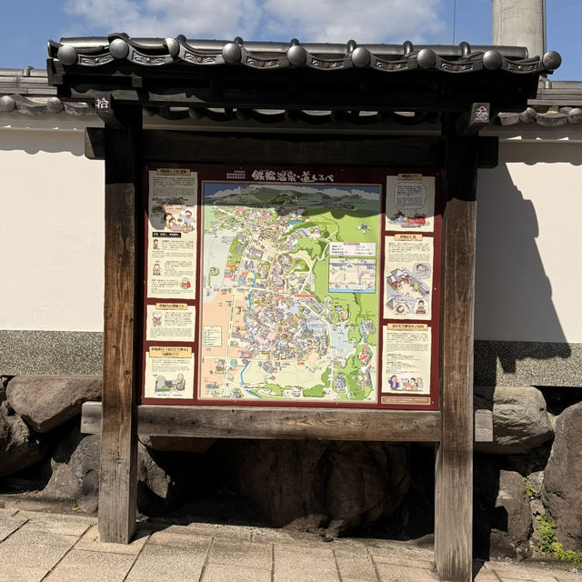 【別府】道から温泉の蒸気が噴出✨鉄輪温泉の趣きある名物坂とオススメグルメ♨️