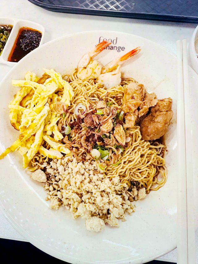 Flavors & Skyline Views at TRX 🍜🏙️