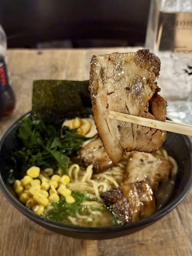 Authentic Japanese Dining at Ravintola Kamome🇯🇵