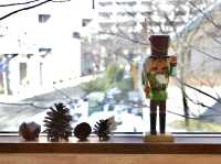 A Cozy Gem in Kokubunji: Kurumed Coffee☕️