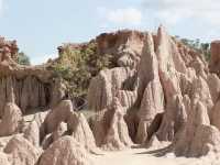 unseen Nan เสาดินบ้านนาน้อย 