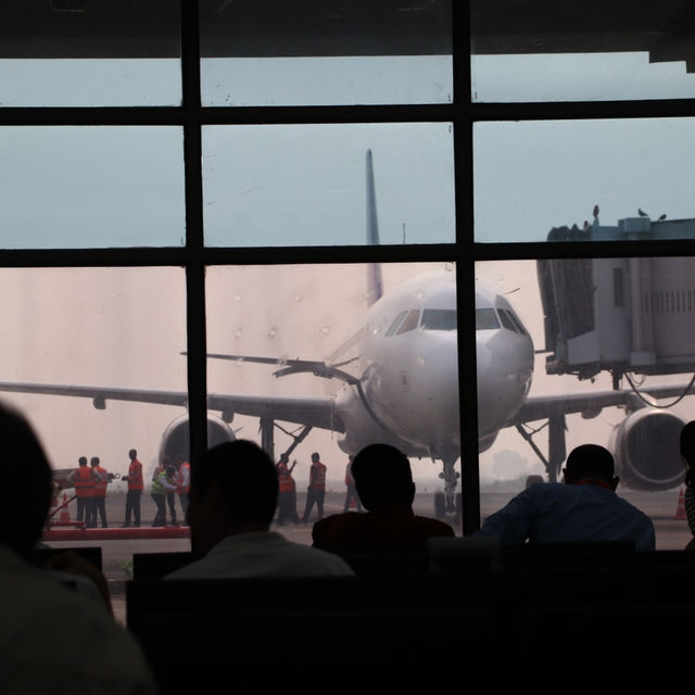 Gaya Airport