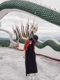 ขึ้นดอยไปทำบุญ วัดรัตนคูหาถ้ำผากล้วย จ.ลำปาง