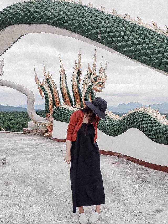 ขึ้นดอยไปทำบุญ วัดรัตนคูหาถ้ำผากล้วย จ.ลำปาง