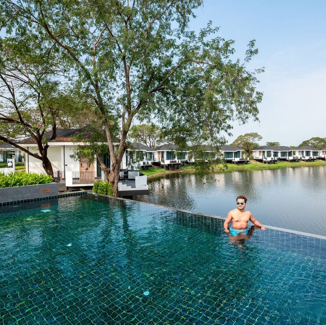 Pan Ville Resort เเพน วิลล์ รีสอร์ท