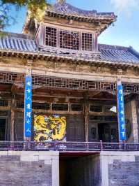 Stepping Back in Time: A Visit to Jingxing Tianchang Ancient Town