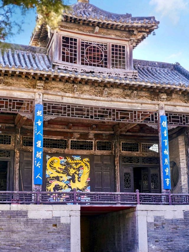 Stepping Back in Time: A Visit to Jingxing Tianchang Ancient Town