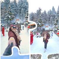 Winter Trip to Magical Snow Town ❄️☃️⛄️🇨🇳
