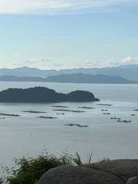 Weekend Hike at Batu Kawan Hill