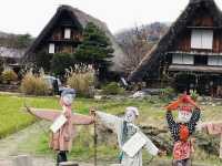 🏯✨ A Perfect Day Trip to Shirakawa-go: Japan’s Enchanting World Heritage Village! 🌿🏡