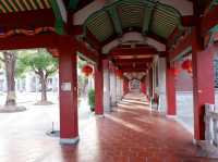 วัดเทียนจู๋เหยียน (Tianzhuyan Temple)