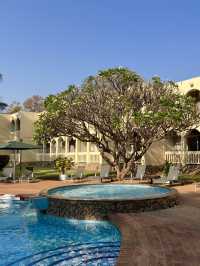 Amazing Stay at Victoria Falls Rainbow Hotel