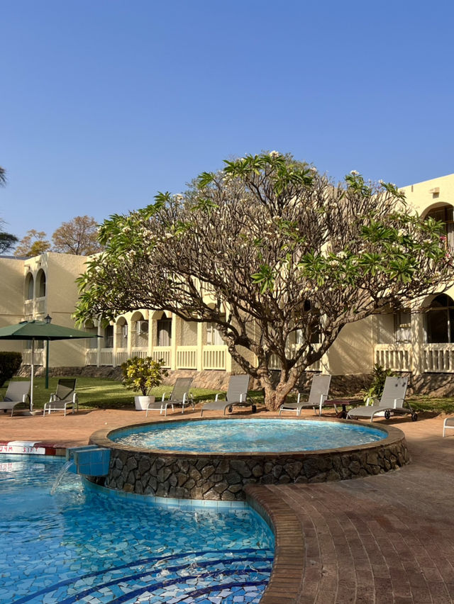 Amazing Stay at Victoria Falls Rainbow Hotel