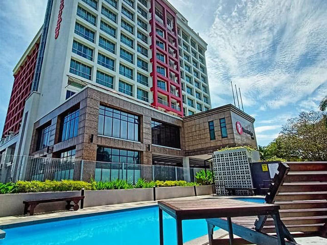 NEW VIBES TO STAY AT TRAVELODGE HOTEL,IPOH