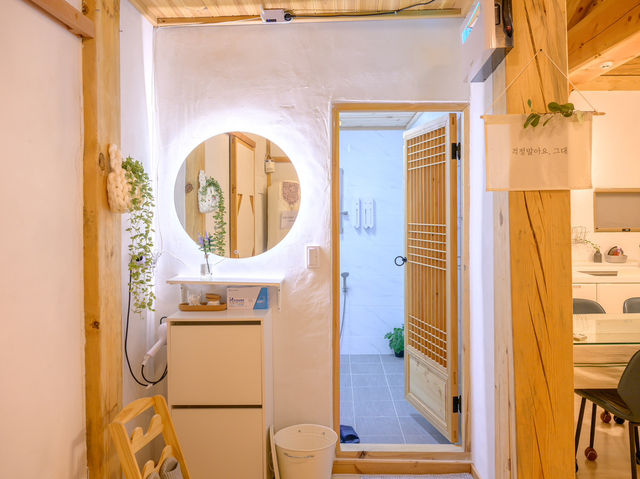 경남 밀양 한옥 독채숙소 소담한옥🏠