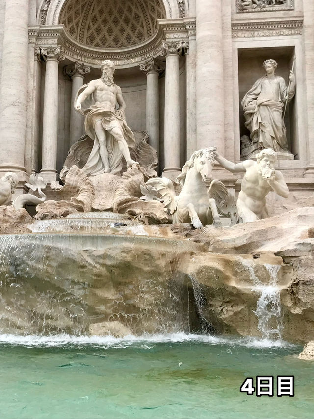 🇮🇹イタリア＋🇻🇦バチカン旅行記   VOL.2