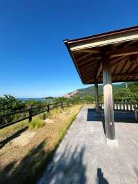 小豆島ドライブでは必須の展望台⛰️🌳