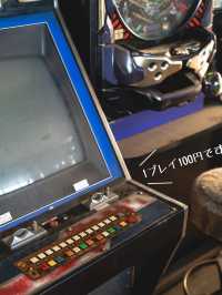 【レトロ旅】昔懐かしいゲームセンター！埼玉で見つけたレトロの聖地