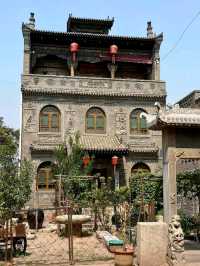 Ma Family Courtyard: A Historical Gem
