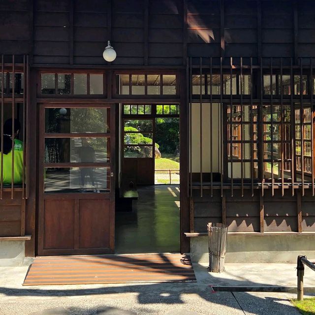 Taipei Botanical Garden
