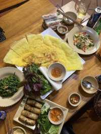 🌻하노이 맛집 '꽌안응온 (Quan an Ngon)'