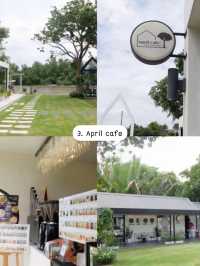 รวม 5 คาเฟ่ อ.บางคล้า ฉะเชิงเทรา ใครมาก็ต้องแวะ