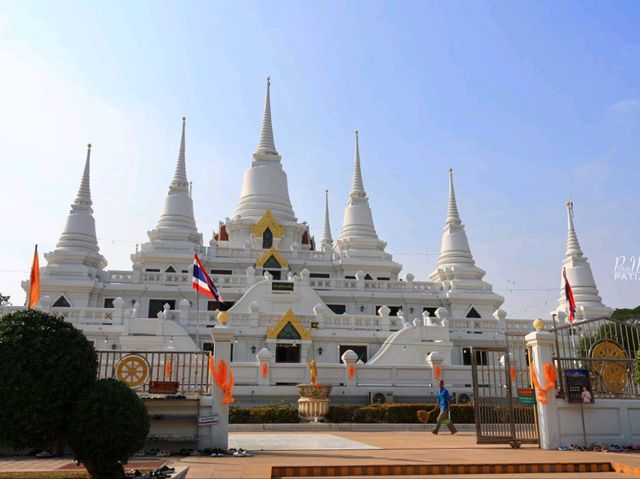 พระธุตังคเจดีย์ วัดอโศการาม