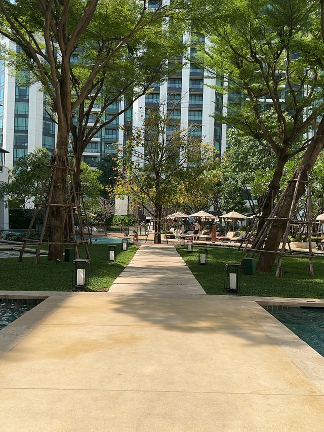 曼谷Kempinski