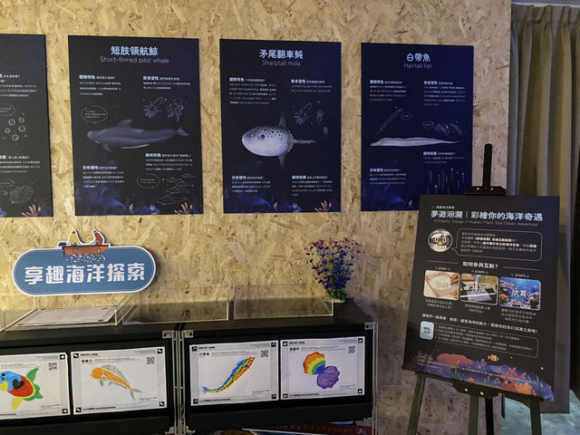  Dome 花創聚樂部  ❇️數位樂齡基地 