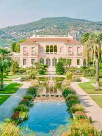 One-Day Itinerary at Saint-Jean-Cap-Ferrat 🇫🇷